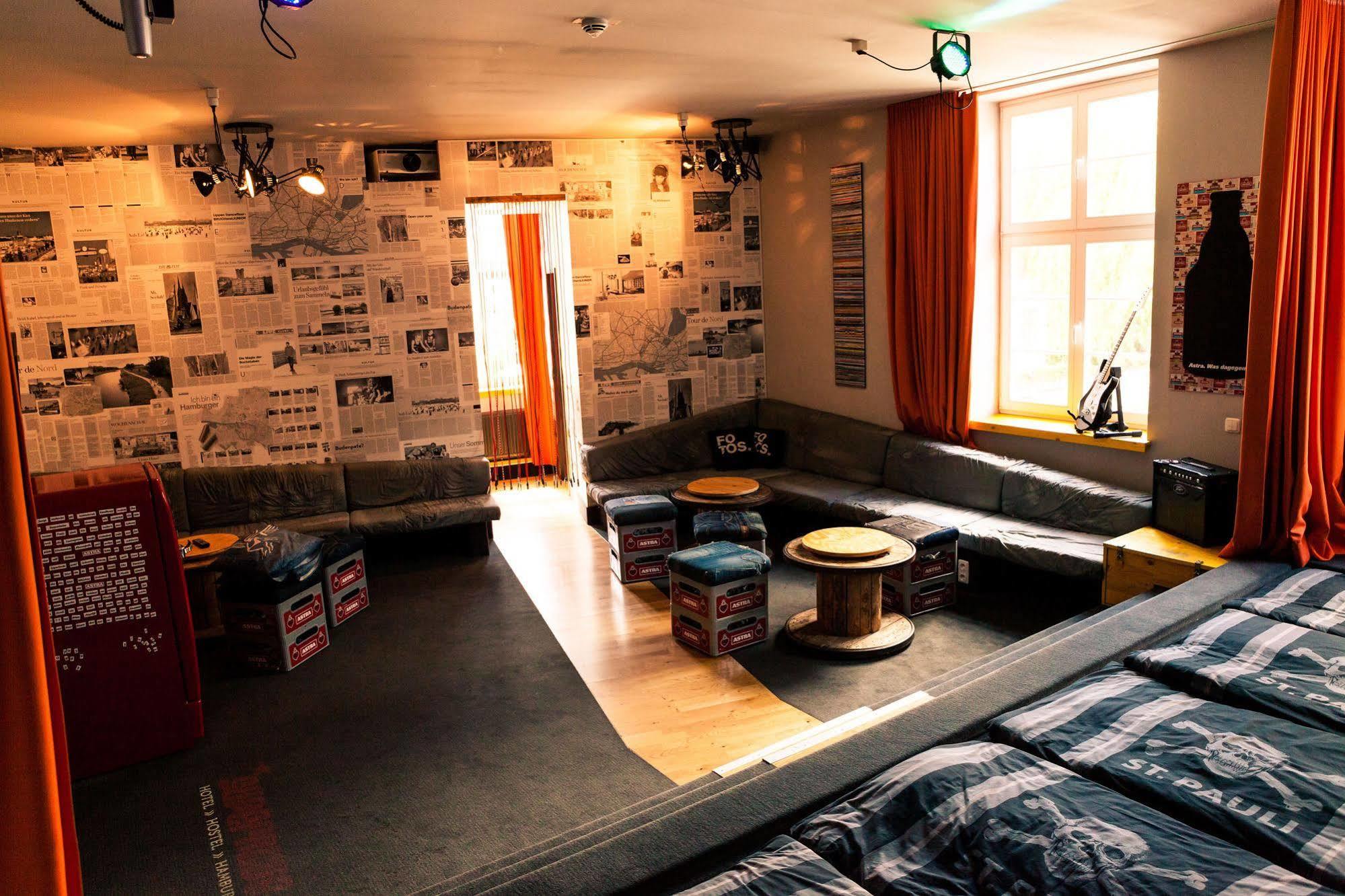 Superbude Hamburg St Pauli Luaran gambar